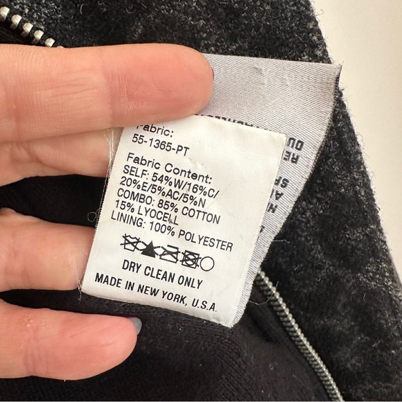 R13 Leopard Coat With Attached Hoodie Size Small - Picture 4 of 8